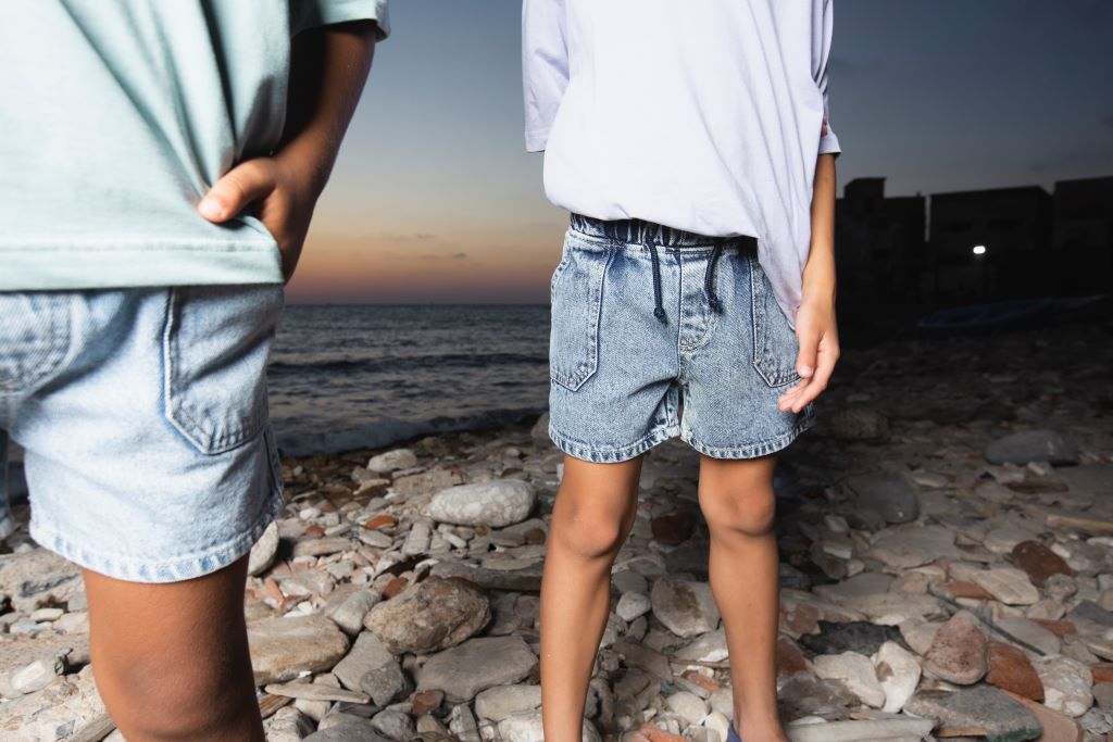 Denim Shorts (Boys)