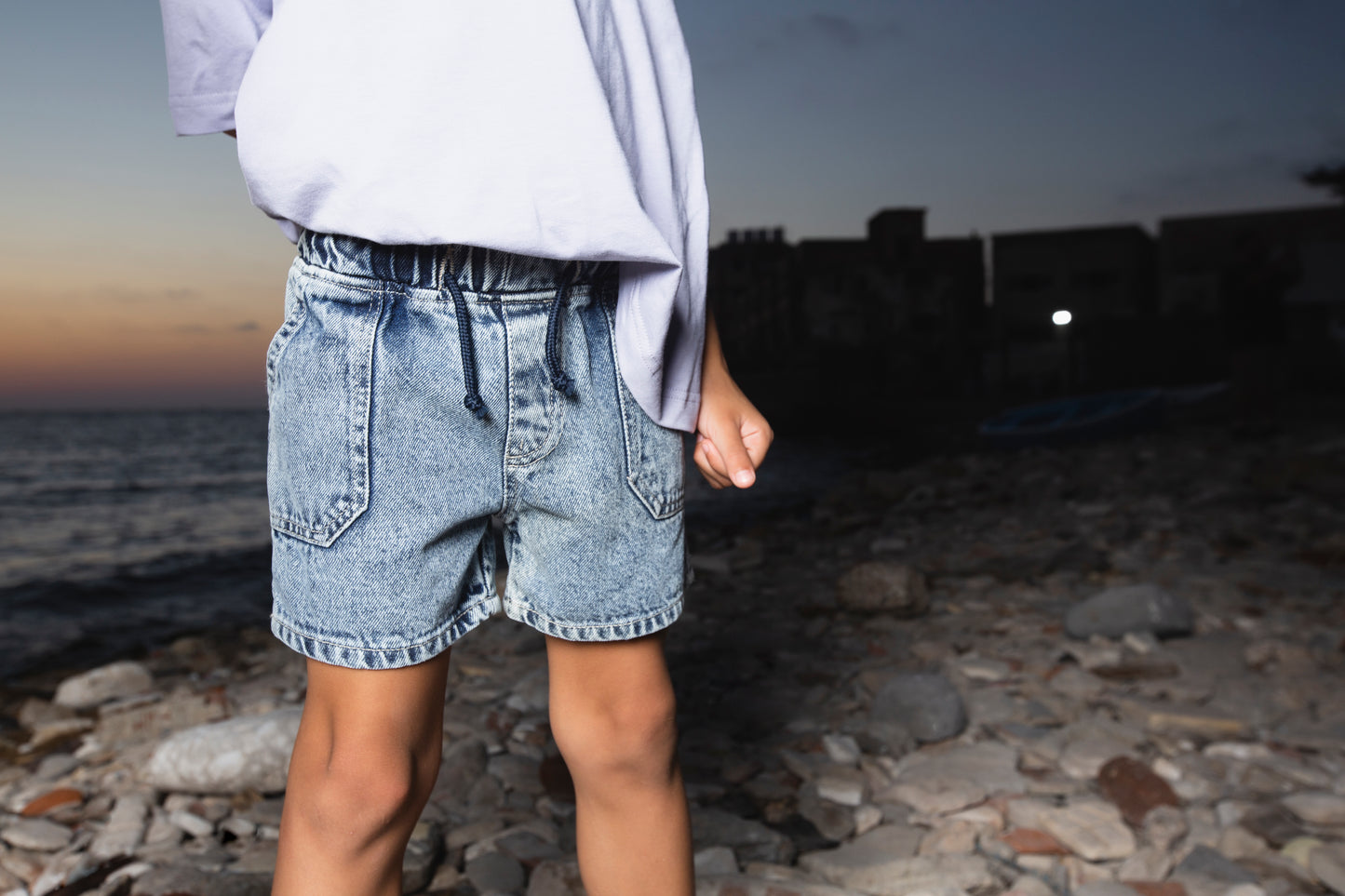 Denim Shorts (Boys)