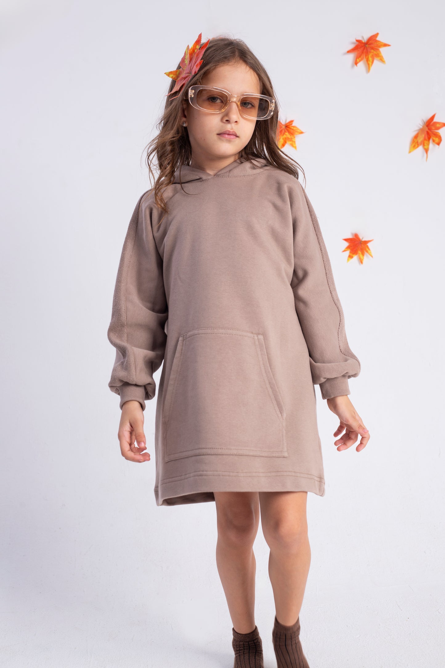 The Everyday Hoodie Dress