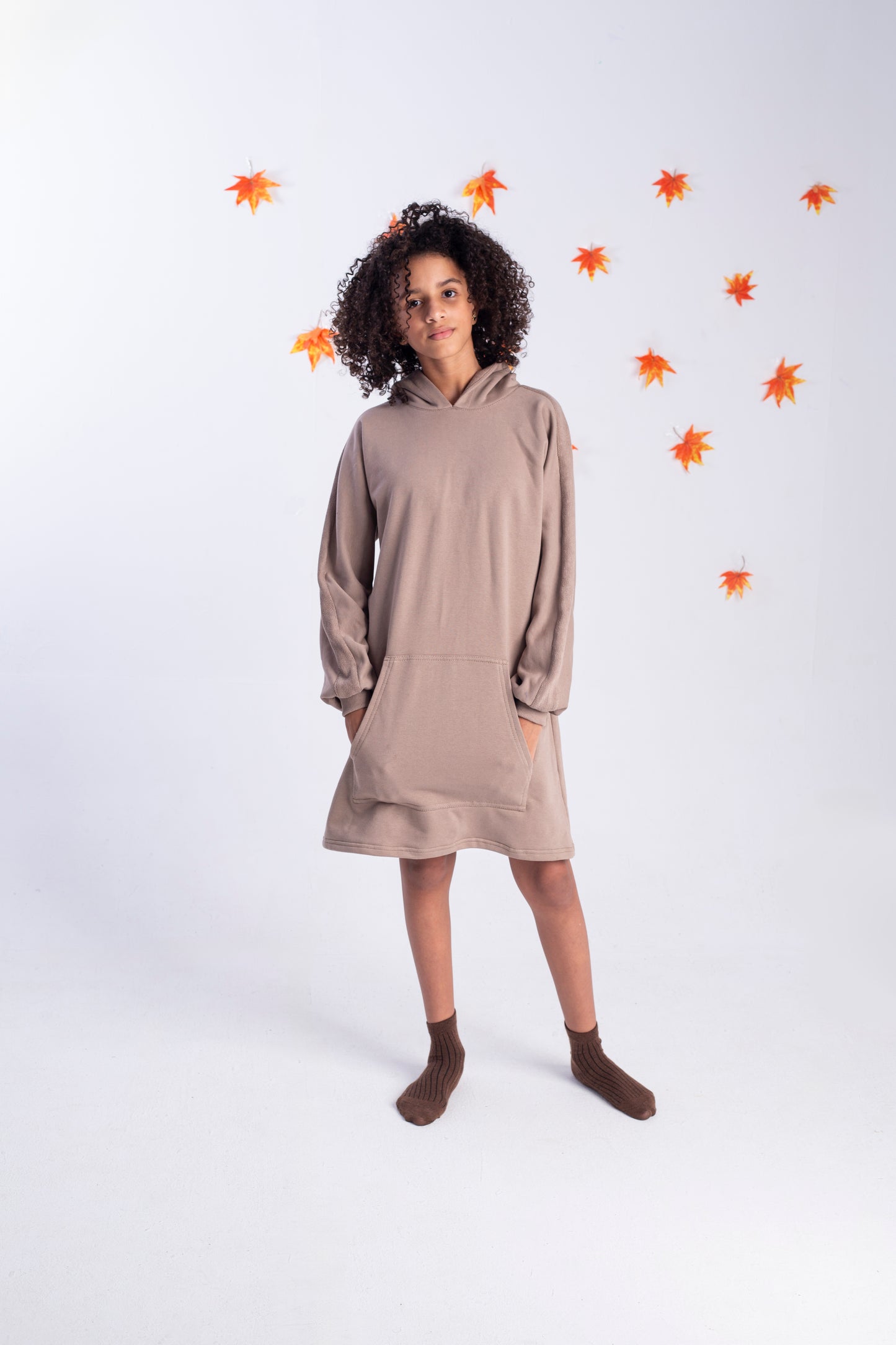 The Everyday Hoodie Dress