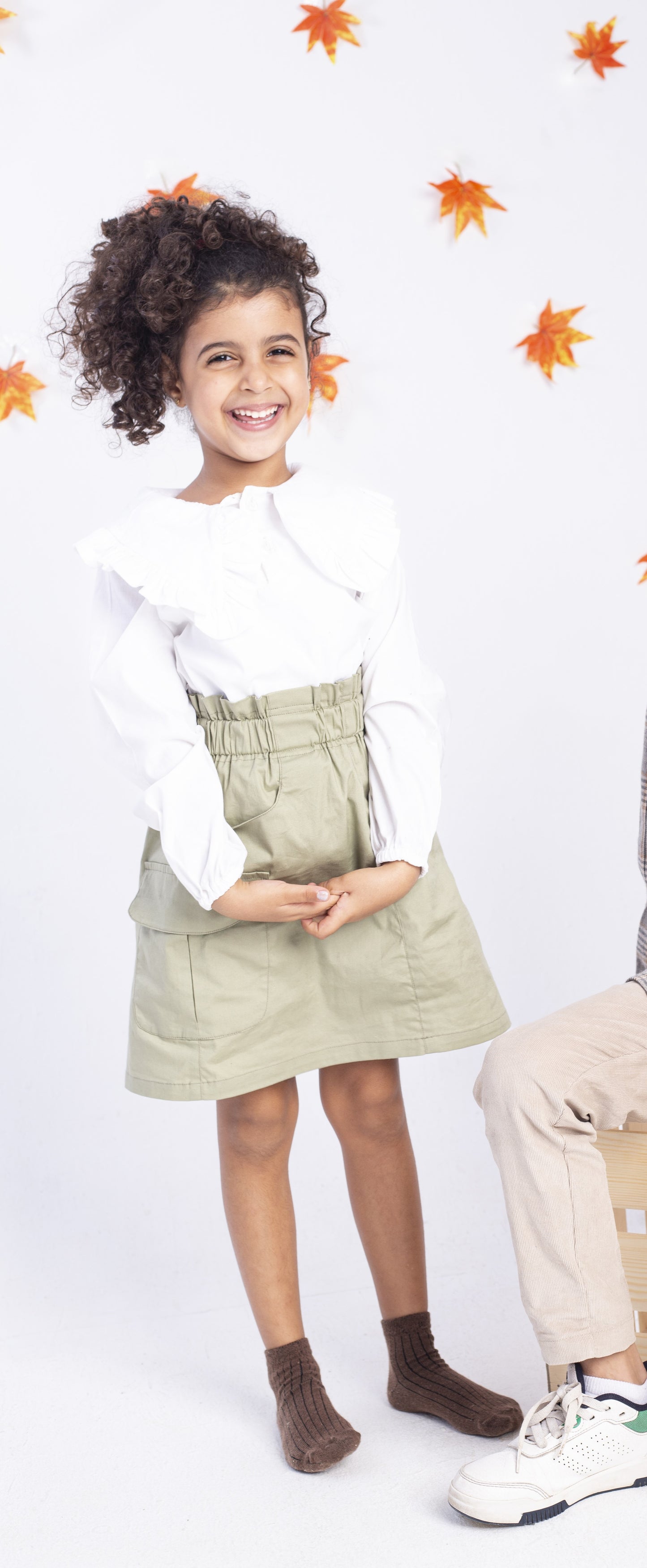 Pocket Perfect Skirt